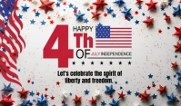 Independence Day Tag template