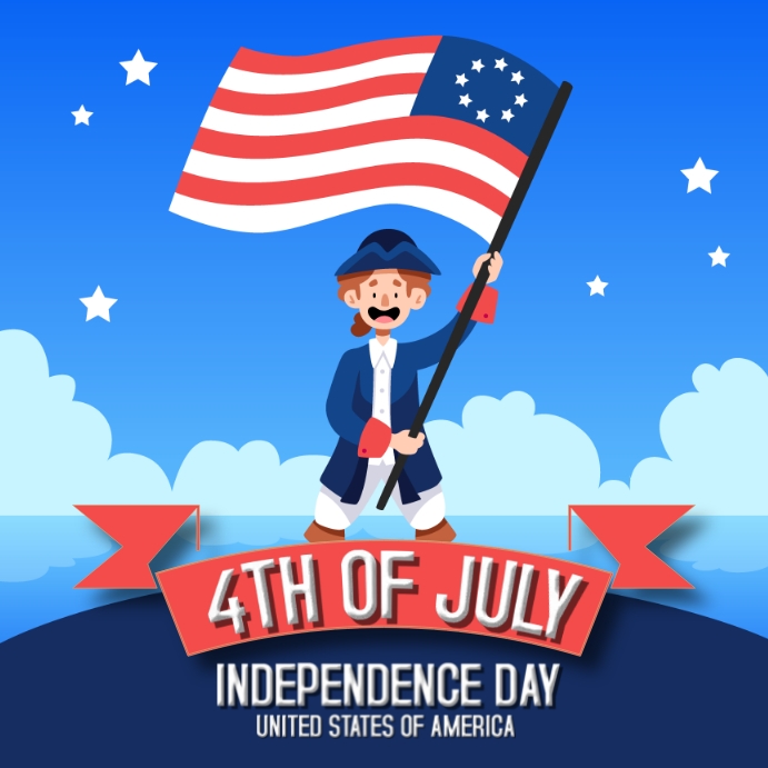 Copy of Independence Day | PosterMyWall