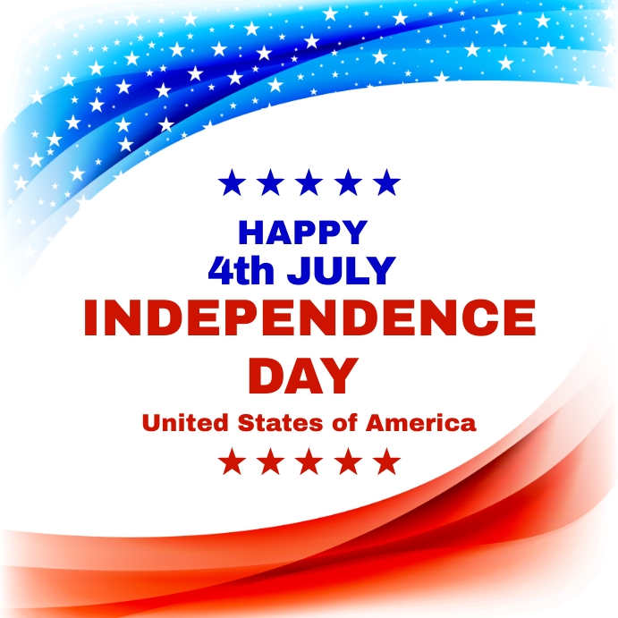 Copy of Independence Day | PosterMyWall