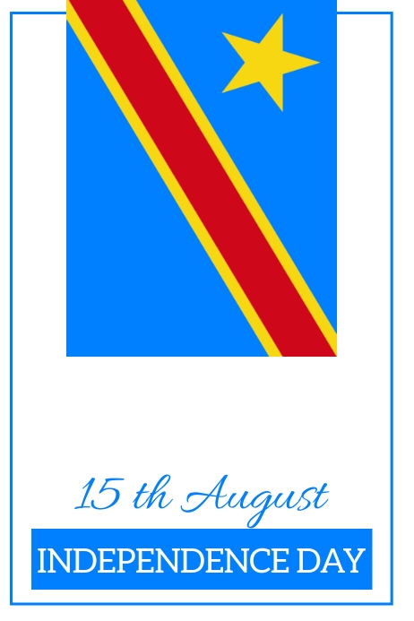 Copy of independence day | PosterMyWall