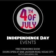 Customize 240 4th Of July Instagram Post Templates Postermywall