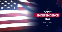 Independence Day facebook post template