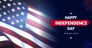 Independence Day facebook post template