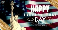 INDEPENDENCE DAY FACEBOOK POST template