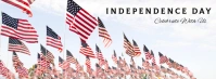 independence day - FB Facebook-Cover template