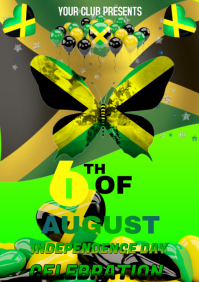 2 190 Jamaica Independence Day Customizable Design Templates Postermywall 2 190 Jamaica Independence Day Customizable Design Templates Postermywall