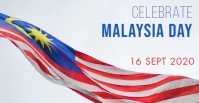INDEPENDENCE DAY MALAYSIA - FB Facebook Event Cover template