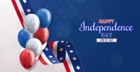 Independence Day USA Template Facebook Ad