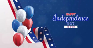Independence Day USA Template Facebook Ad
