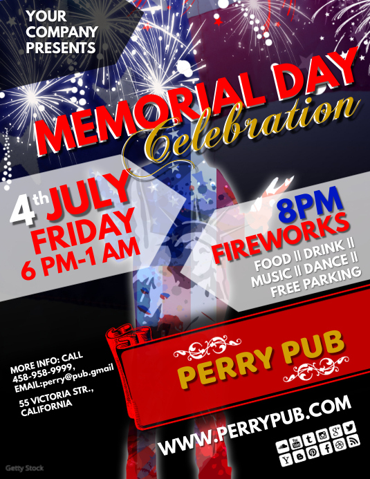 Copy of independence day7 | PosterMyWall