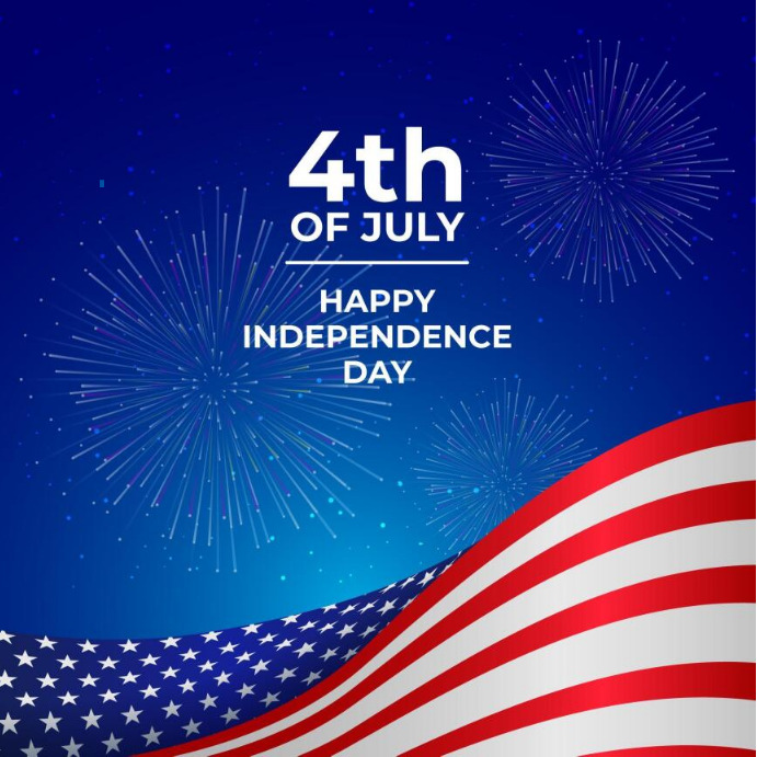 Independence Template PosterMyWall