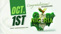 Independence Blog Header template
