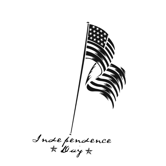 Independence Template PosterMyWall