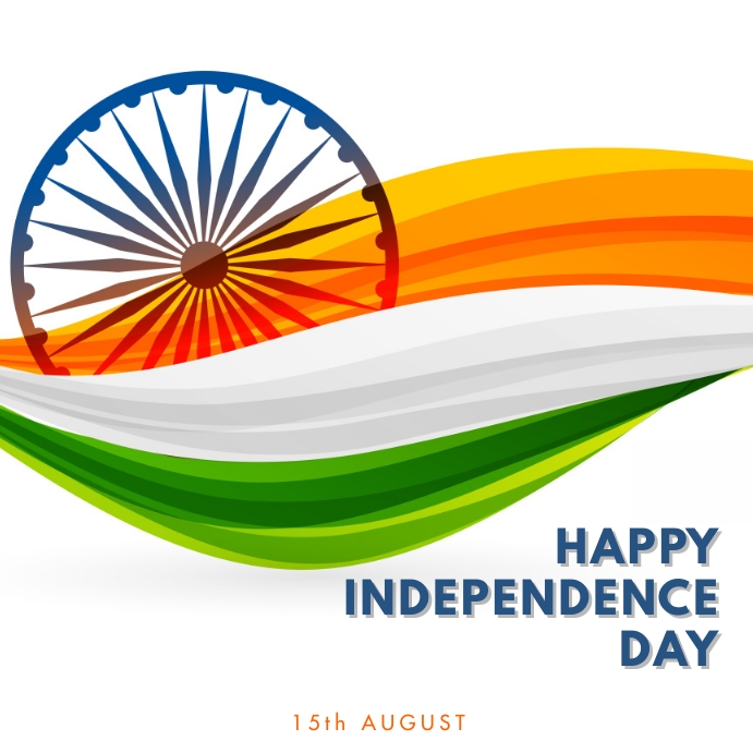 Independence Template PosterMyWall
