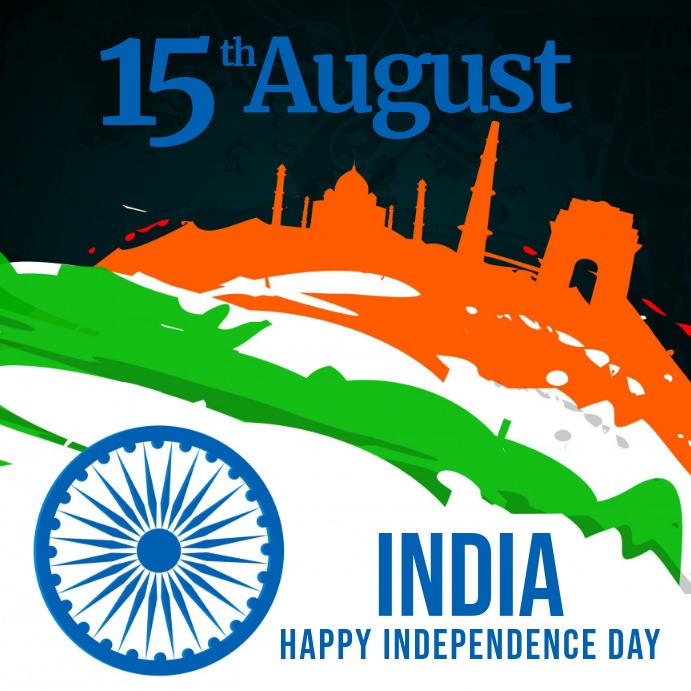 Independence Template PosterMyWall