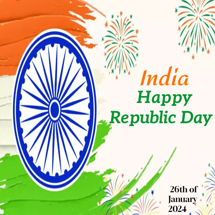 India Template PosterMyWall