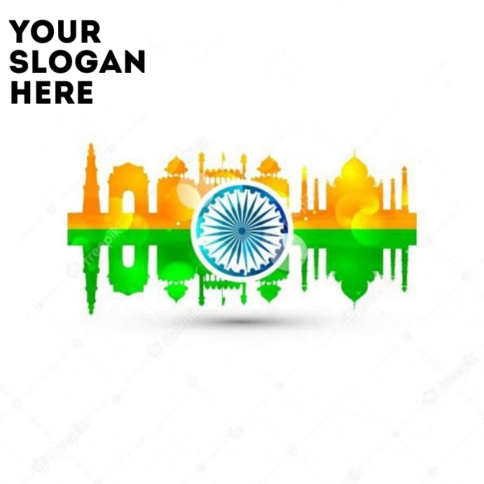 india Template | PosterMyWall