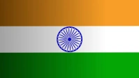 India Flag Template Film w tle na Facebooka (16:9)