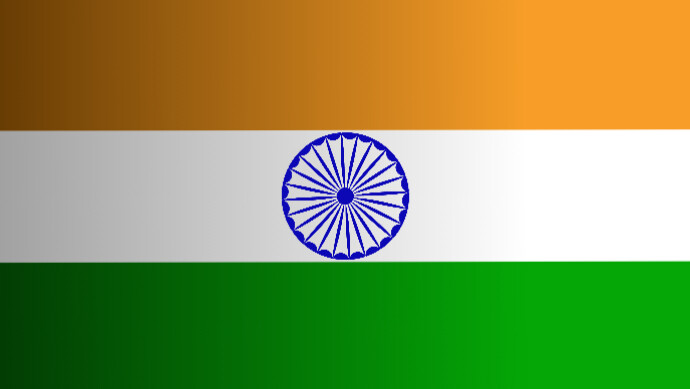 India Flag Template | PosterMyWall