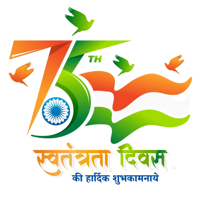 India Independence Day Instagram Post template