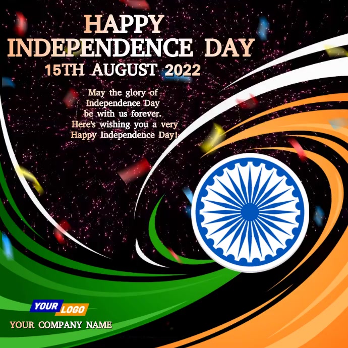 Greeting Cards for Indian Independence Day: Unique Designs