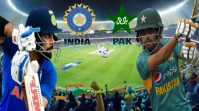 INDIA VS PAKISTAN  CRICKET MATCH YouTube Thumbnail template