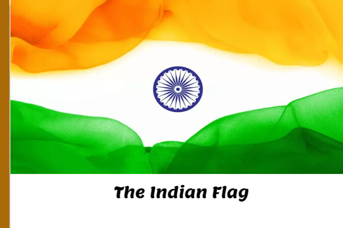 Indian Flag Template PosterMyWall