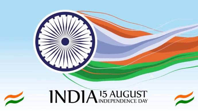 Indian Independence Day Template | PosterMyWall