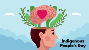 Indigenous People's Day YouTube-miniature template