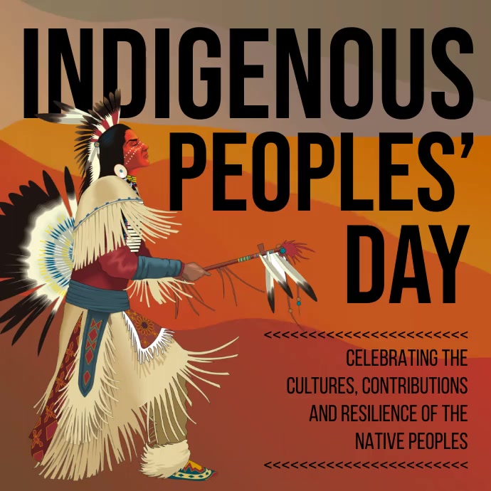 Indigenous Peoples Day Printables
