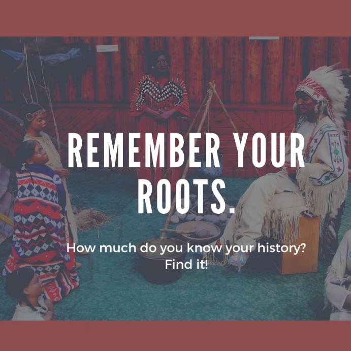 Indigenous Peoples Day Template | PosterMyWall