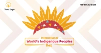 Indigenous Peoples Day social medial post Facebook Shared Image template