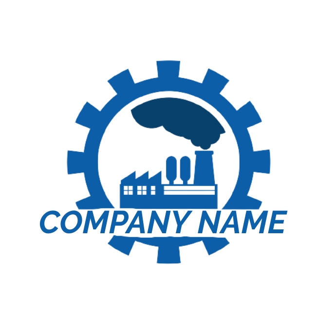 Industry logo Template | PosterMyWall