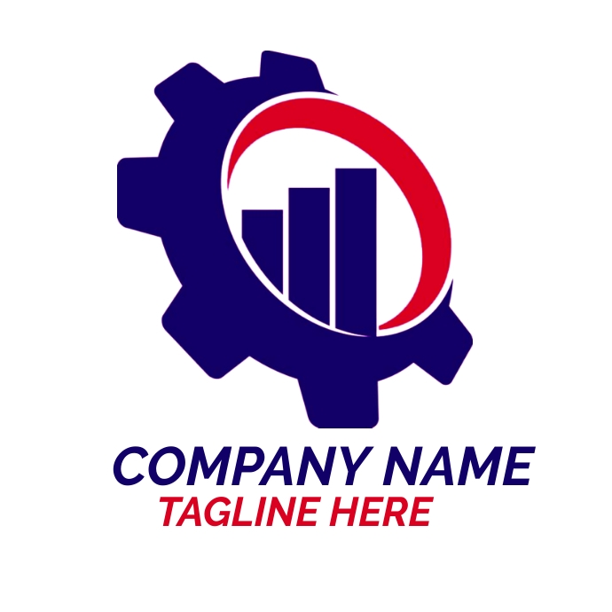 Industry logo Template | PosterMyWall