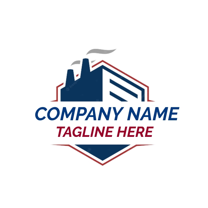 Industry logo Template | PosterMyWall