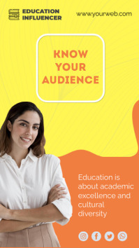 Influence Post Influencer Social Media Post Template | PosterMyWall