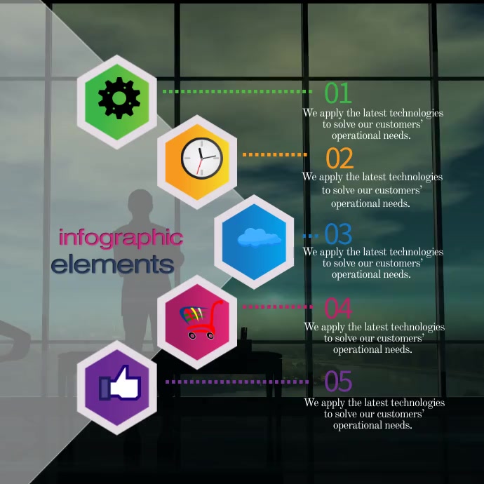 Infographic Design Video