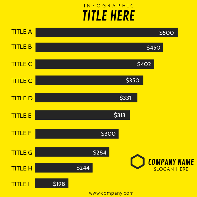 INFO-GRAPHIC POST TEMPLATE | PosterMyWall