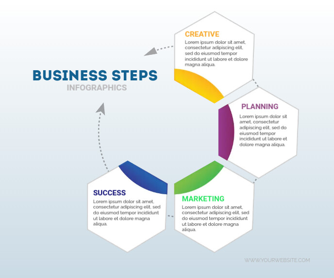 Infographic Design Template PosterMyWall