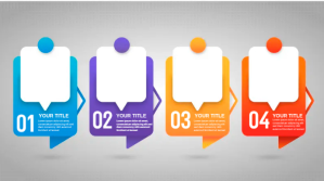 INFOGRAPHIC DESIGN Presentation (16:9) template