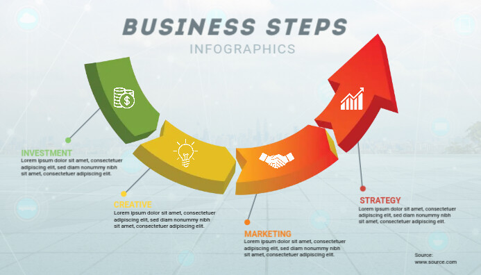 Infographic Design Template | PosterMyWall