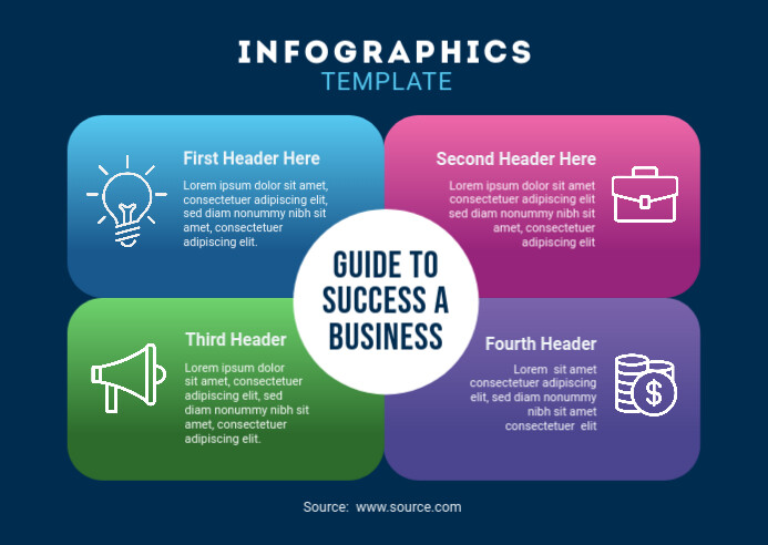 Infographic Design Template PosterMyWall