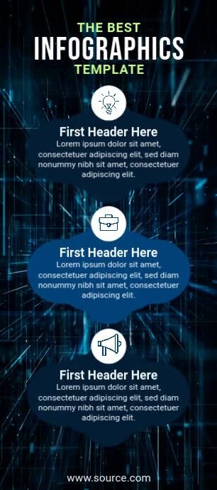 Infographic Design Template | PosterMyWall