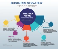 Infographic Design Template Large Rectangle