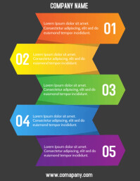 250 Infographic Customizable Design Templates Postermywall