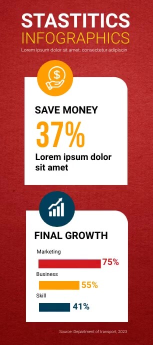 Infographic Template | PosterMyWall