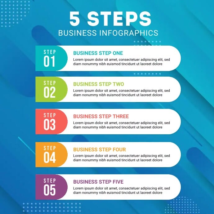 Copy of Infographics Design Template | PosterMyWall