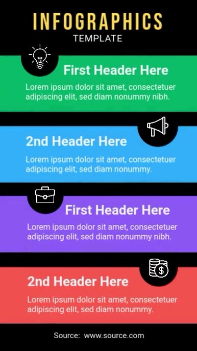 Copy of Infographics Design Template | PosterMyWall