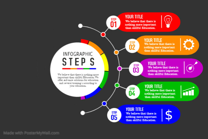Copy of Infographics | PosterMyWall
