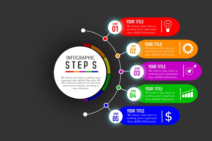Copy of Infographics | PosterMyWall